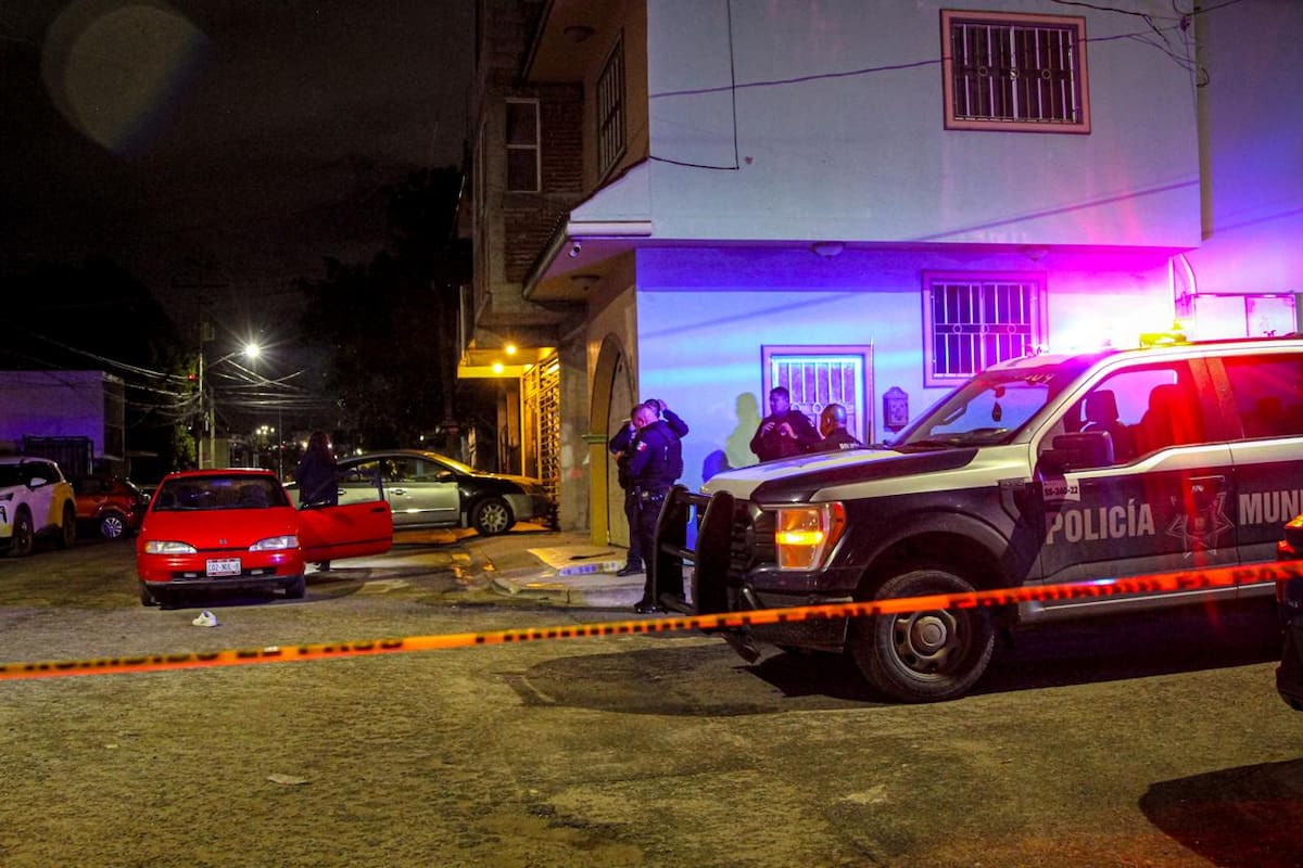 Ataque armado en Los Lobos deja un herido grave