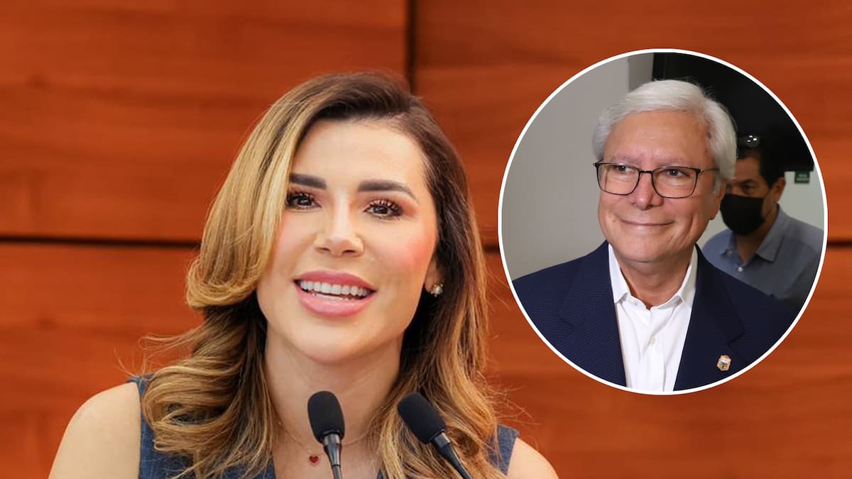 Gobernadora de BC acusa a Bonilla de estar detrás de audios