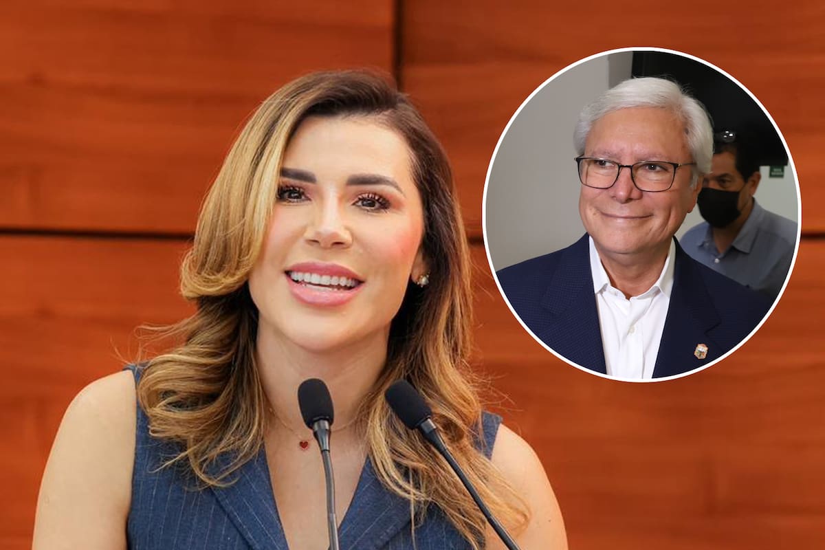 ‘’Fue una trampa’': Culpa Marina del Pilar a Bonilla de filtración de audios