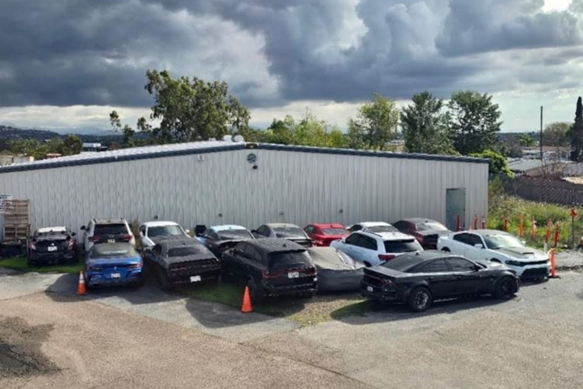 Arrestan a 20 personas por carreras clandestinas en San Diego