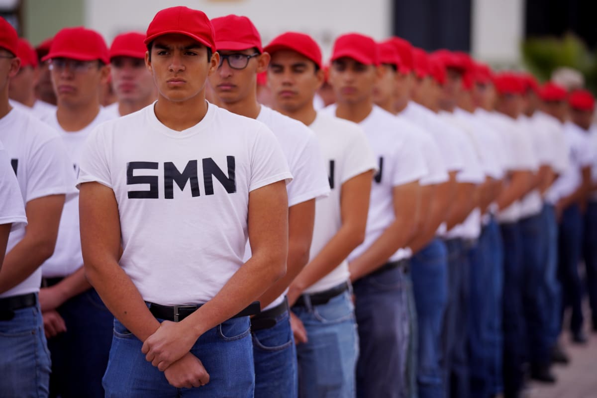 Suma Mexicali 824 registros para la Cartilla Militar; fecha límite de inscripción es el 15 de octubre
