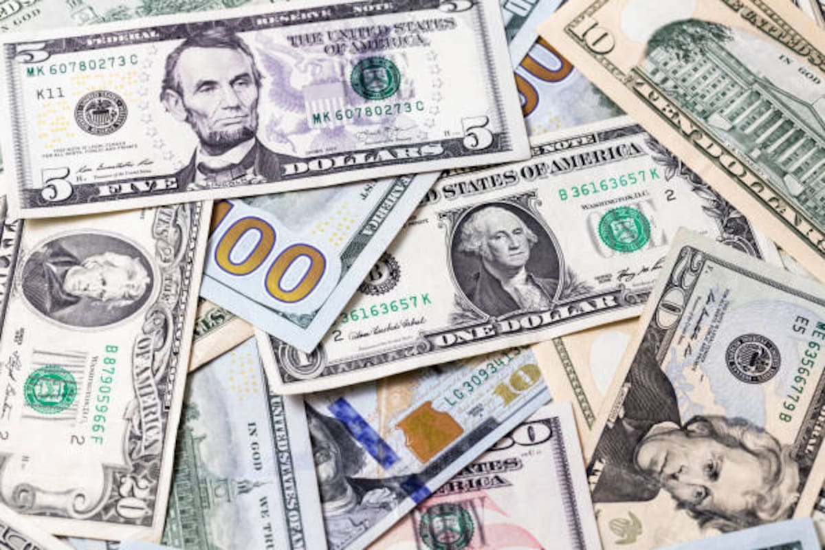 Dólar registra leve incremento en Mexicali; se vende en 17.15