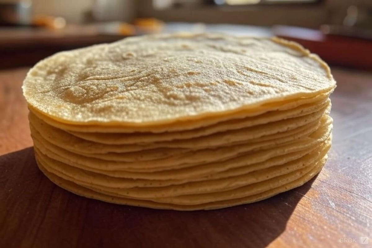 Precio de la tortilla se ha disparado 50% en 4 años según el SNIIM