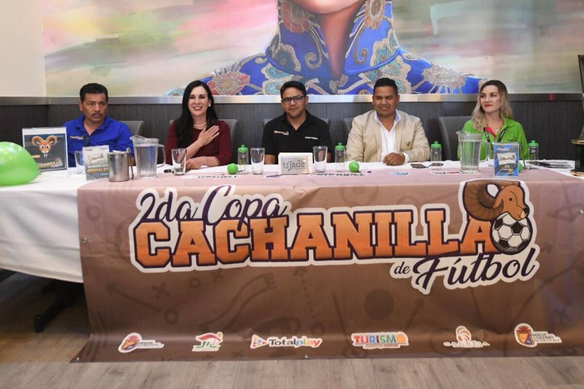Arranca la Copa Cachanilla