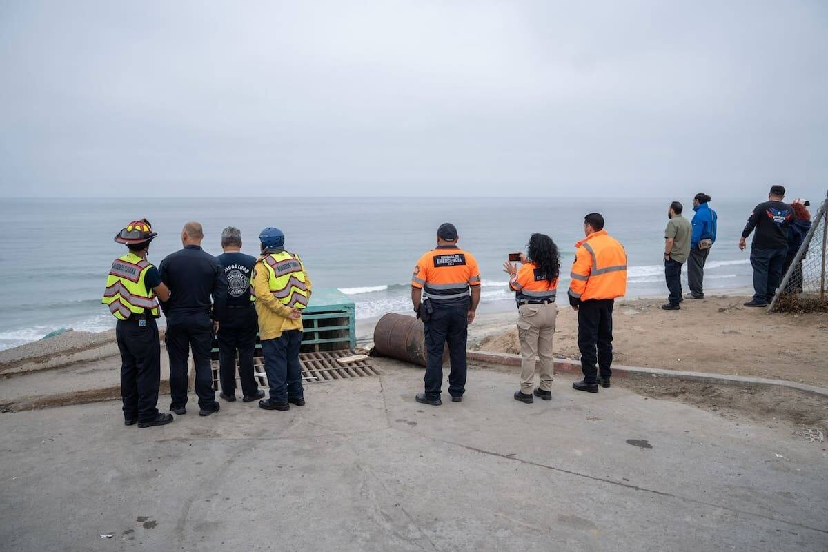 Pescador ‘desaparece’ tras lanzar atarraya, pero podría ser falsa alarma