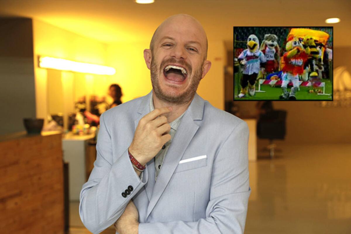 Facundo pide que vuelva la carrera de botargas de "Otro Rollo"