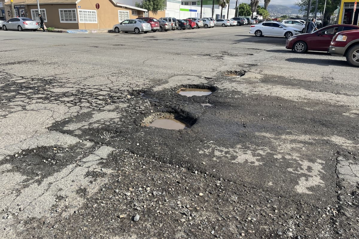 Ayuntamiento de Ensenada no cuenta con recursos suficientes para infraestructura