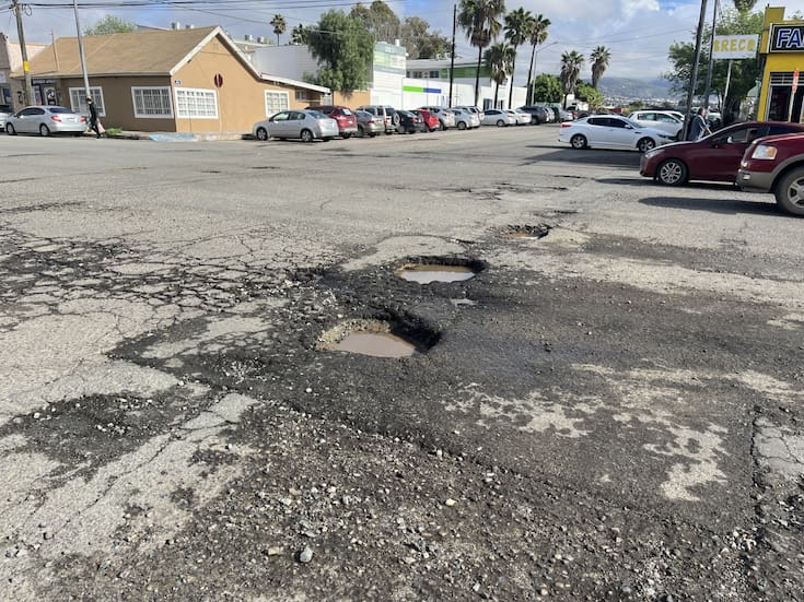 Ayuntamiento de Ensenada no cuenta con recursos suficientes para infraestructura