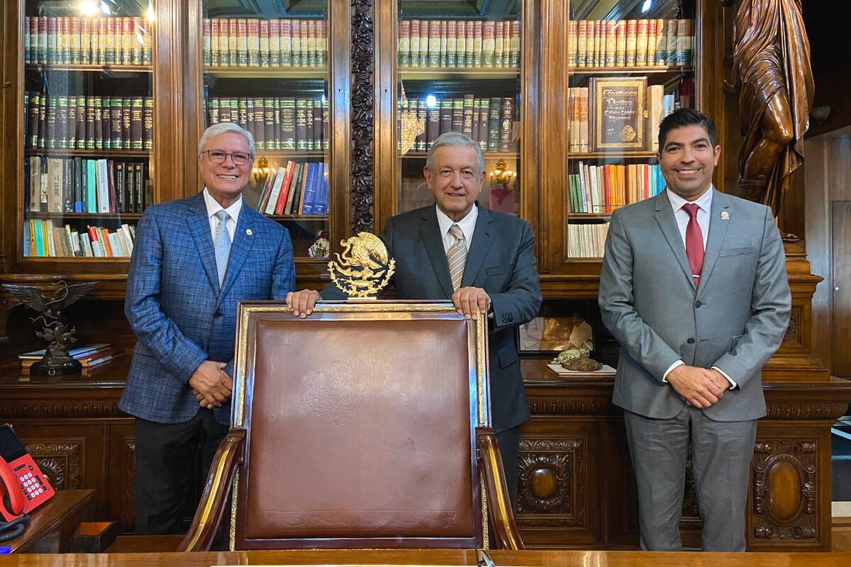 Visitará AMLO todo BC antes del 1 de diciembre