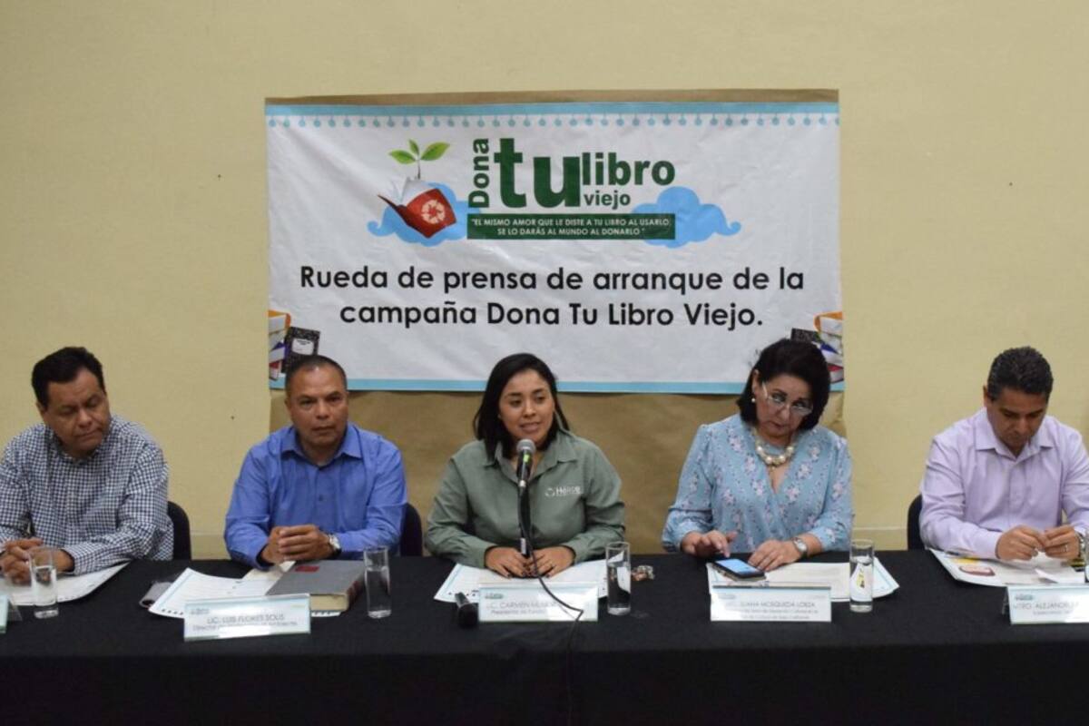 Arranca Fundación Hélice su campaña