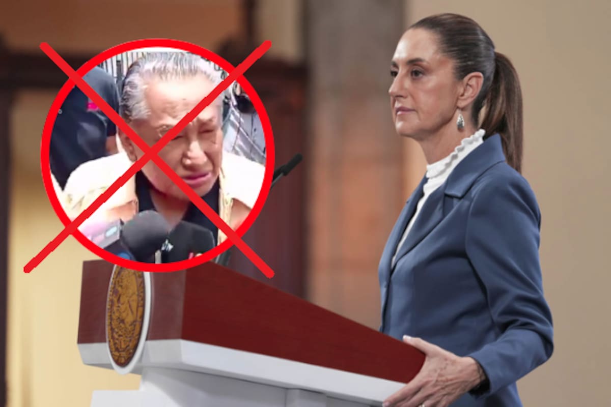 ¿Porqué los familiares de los 43 exigen a Sheinbaum la renuncia del fiscal del caso Ayotzinapa?