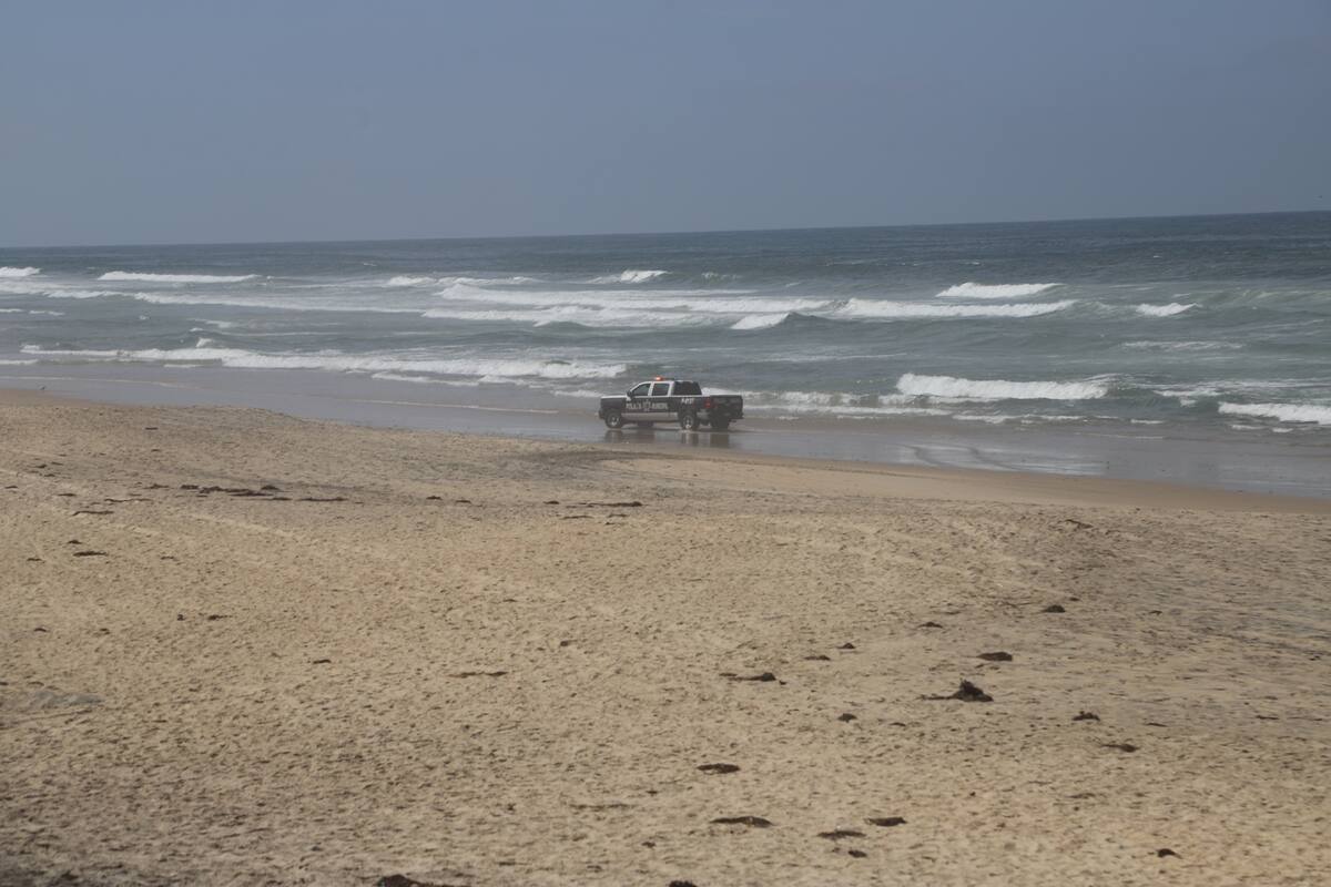 Continuarán operativos en Playas de Tijuana: SSPC