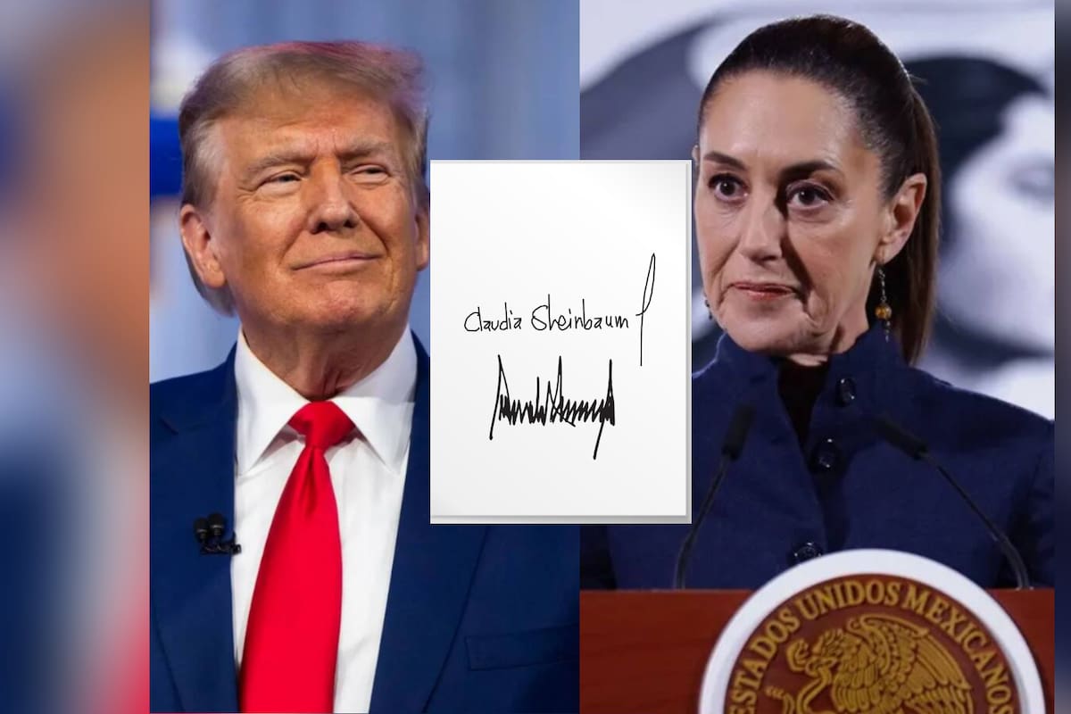 Este es el acuerdo que Sheinbaum quiere “firmar prontito” con Trump