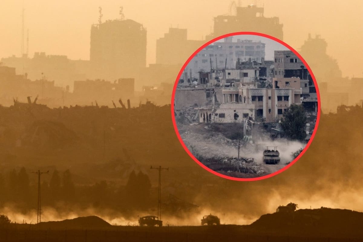 Al menos 20 palestinos pierden la vida ante bombardeos israelíes después de que Israel intensificara sus ataques debido a escalada militar con Irán