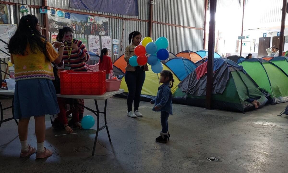 En su boletín estadístico, destacó que en total fueron repatriados 316 al Estado, de ellos 167 NNA sin compañía de un adulto y 149 acompañados. | Foto: Khennia Reyes