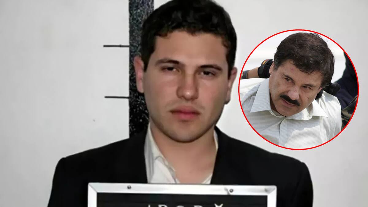 ¿Cómo su papá? Reportan que Iván Archivaldo Guzmán escapó por un túnel como lo hizo en su momento 'El Chapo'. | Archivo GH