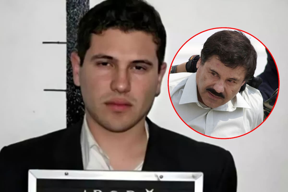 ¿Iván Archivaldo escapa por un túnel como su papá? Esto reporta José Luis Montenegro del Hijo de El Chapo