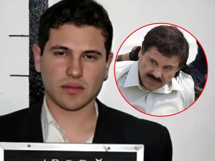 Golpean a “Los Chapitos” con captura de suegro y cuñado de Iván Archivaldo Guzmán