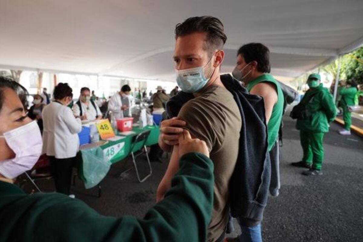 ¿Puedo contagiar el Coronavirus estando vacunado?