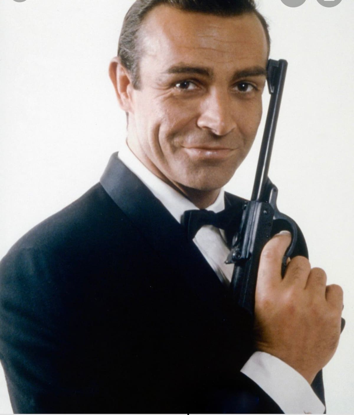 Sean Connery, primer James Bond en el cine | Archivos GH