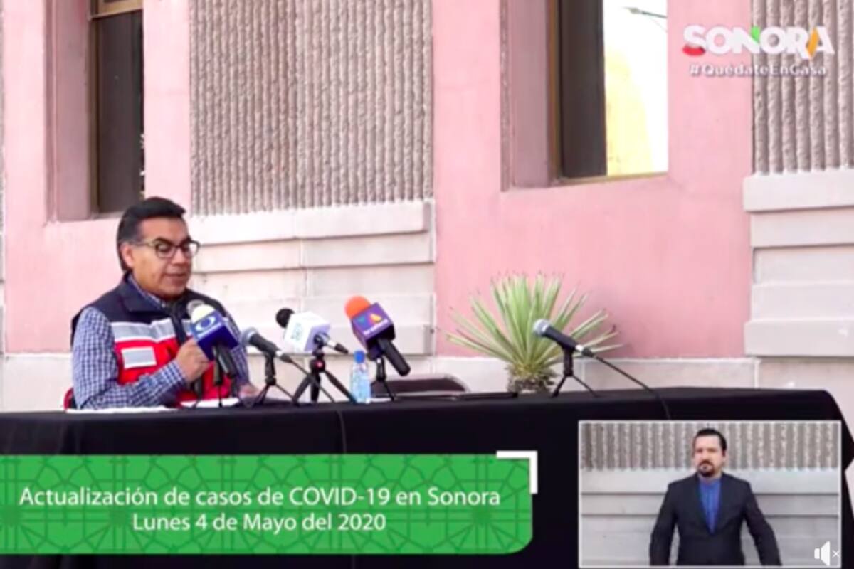 Personal de Salud que no atiende Covid-19 también se contagia, van 26 casos en Sonora