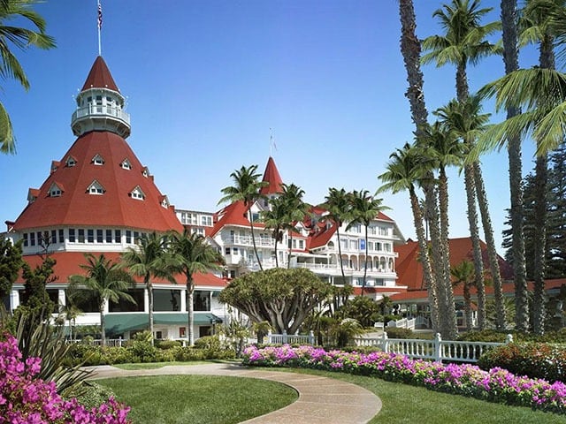 Foto: hotel del coronado