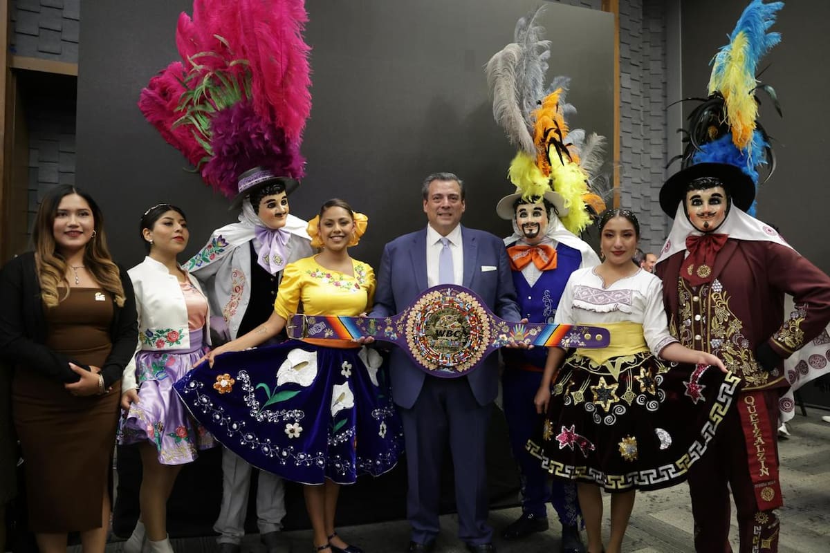 Pelearán por obra de arte mexicana