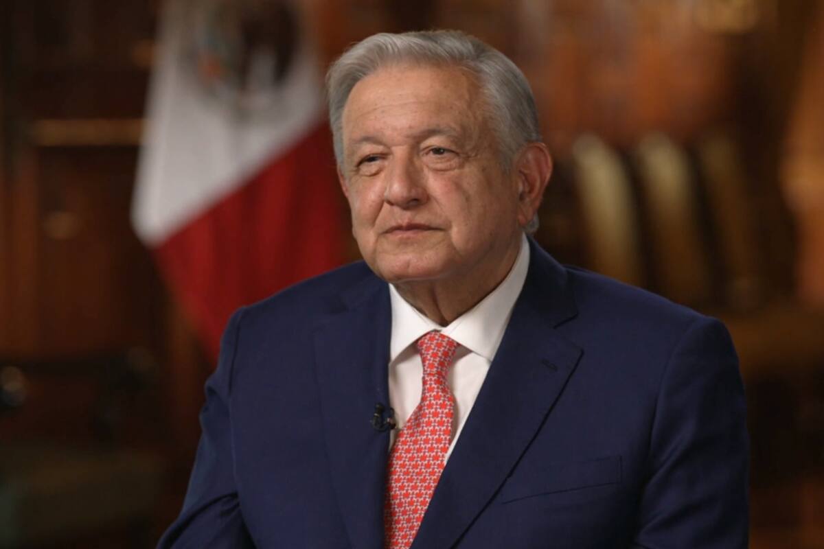 AMLO en 60 Minutes: ¿Por qué dice que nunca se cerrará la frontera?