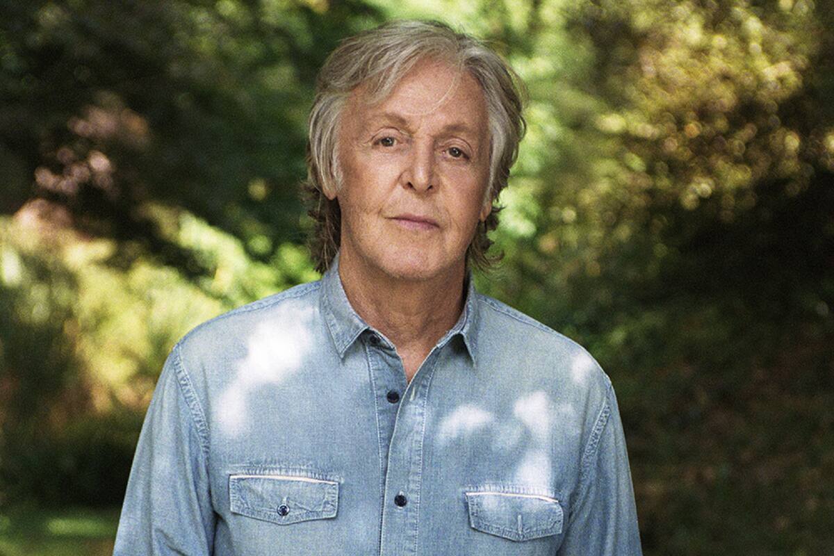 Paul McCartney, el primer músico multimillonario en Inglaterra