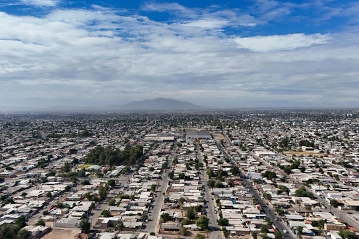 Se acerca un fin de semana con lluvias