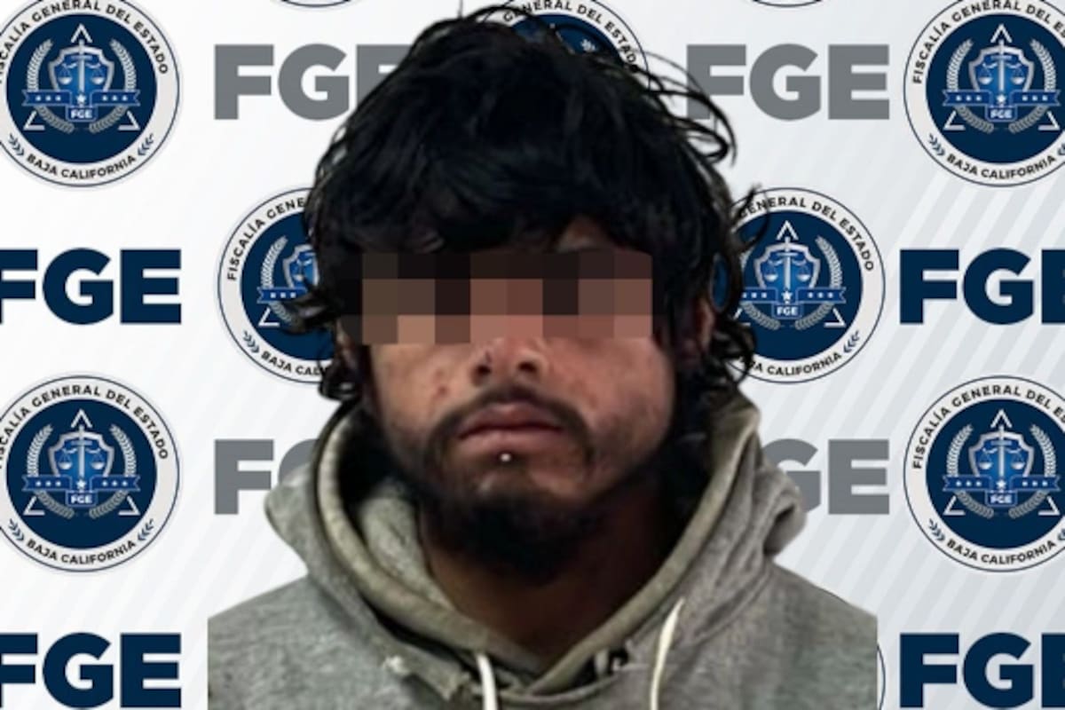 Vinculan a proceso a hombre por violencia familiar en Tecate