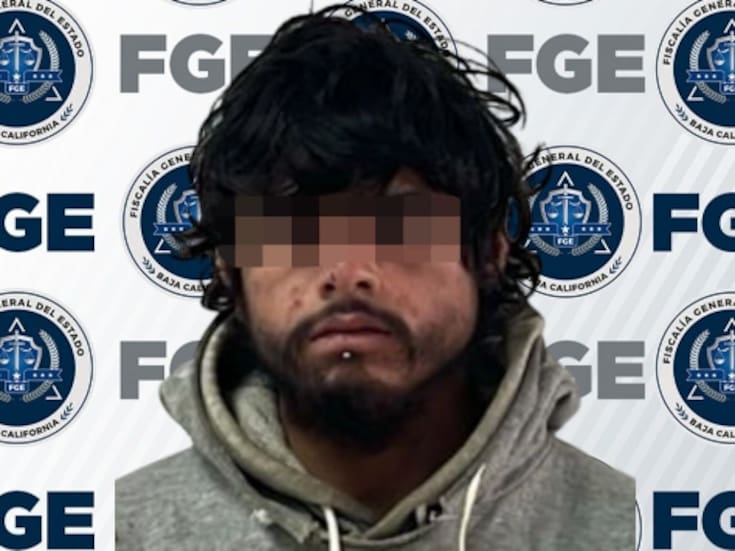 Vinculan a proceso a hombre por violencia familiar en Tecate