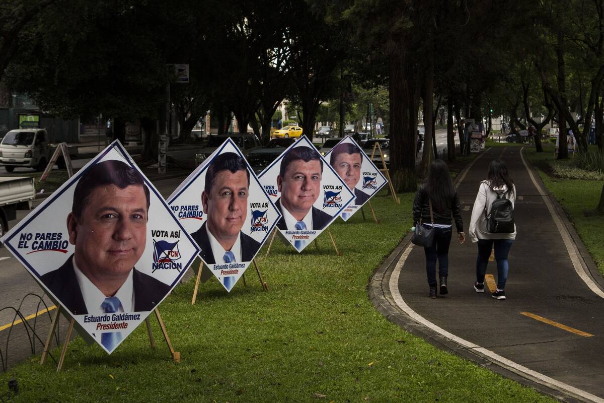 Guatemala acude a casillas para elegir próximo presidente