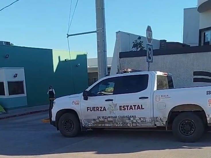 Un muerto y tres heridos deja ataque en Maneadero