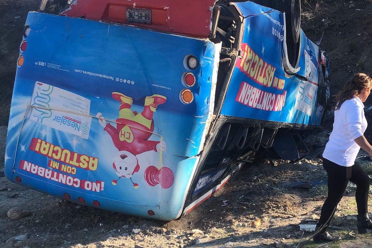 Cuenta camión de Altisa con póliza de seguro: IMOS