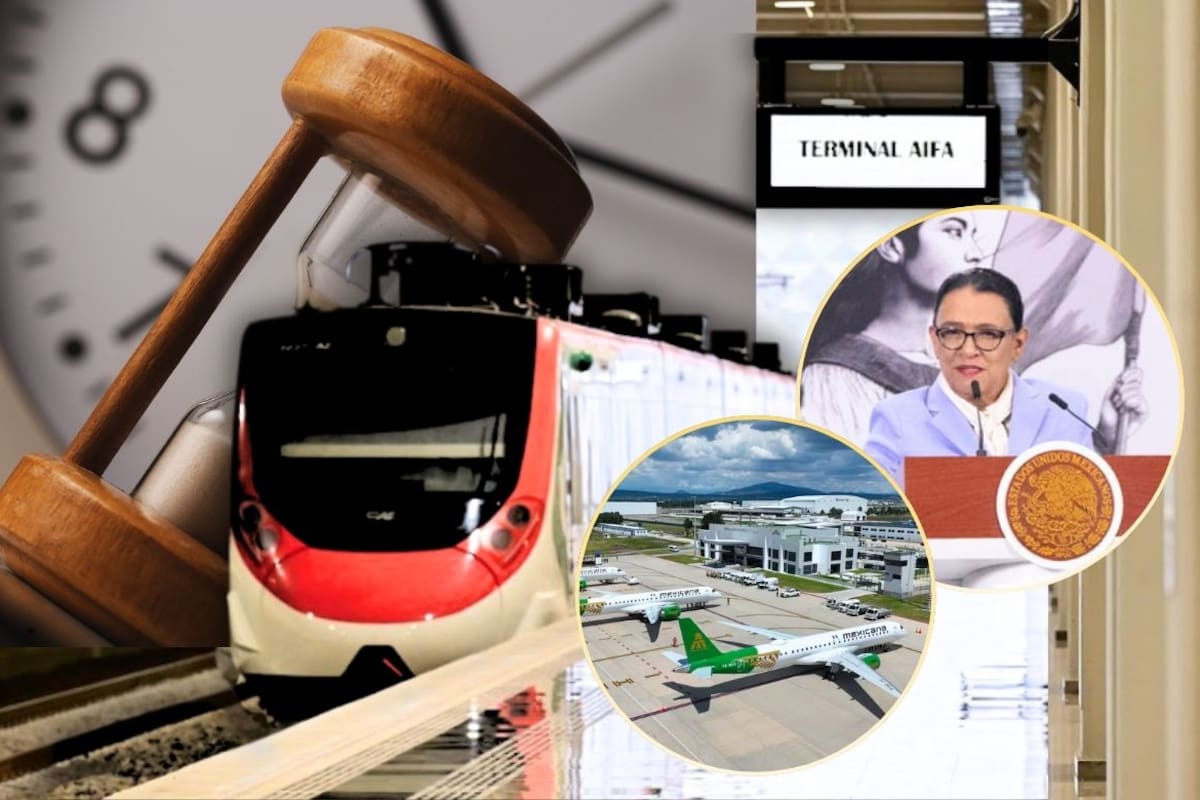 Tras no quedar listo en Semana Santa, el Tren Suburbano al AIFA perfila su inauguración el último fin de semana de abril; autoridades aseguran que la obra está lista, aunque la fecha sigue siendo tentativa