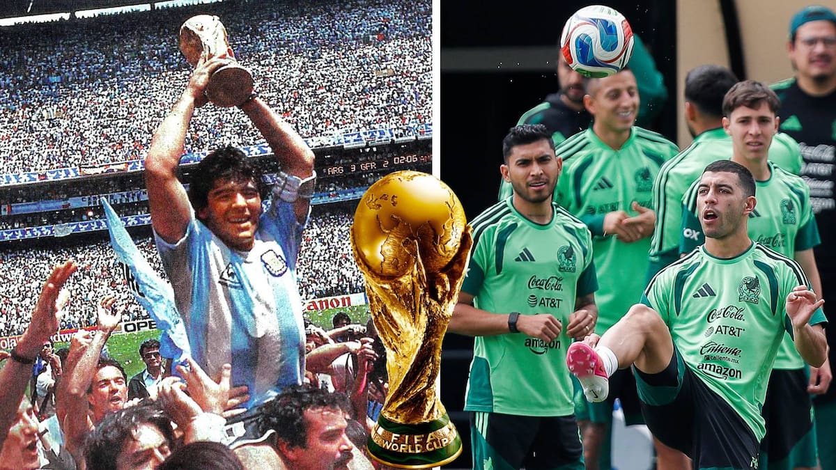 Mientras en el Mundial del 86 un trabajador compraba dos entradas con un día de salario; hoy necesita hasta cuatro meses para asistir a un partido estelar de la Copa del Mundo