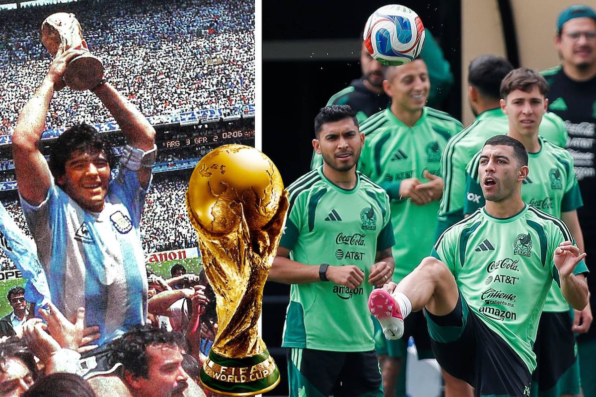 Mientras en el Mundial del 86 un trabajador compraba dos entradas con un día de salario; hoy necesita hasta cuatro meses para asistir a un partido estelar de la Copa del Mundo