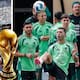Mientras en el Mundial del 86 un trabajador compraba dos entradas con un día de salario; hoy necesita hasta cuatro meses para asistir a un partido estelar de la Copa del Mundo