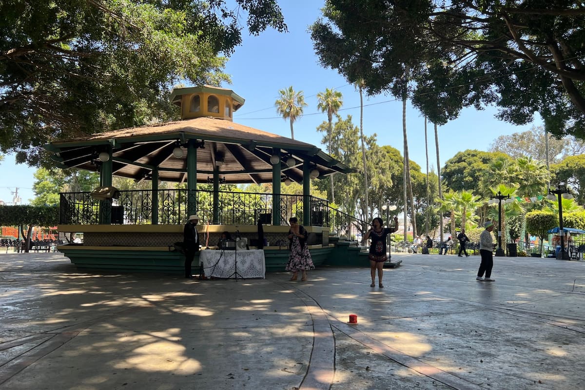 Comunidades de Tijuana reclaman atención de parques y jardines