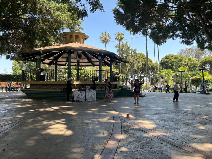 Comunidades de Tijuana reclaman atención de parques y jardines