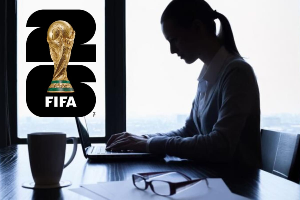 Gobierno federal ordena trabajo remoto por la inauguración del Mundial 2026 y esto deben cumplir los empleados que laboren desde casa