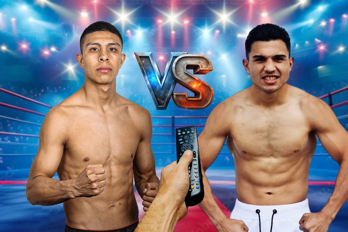 Jaime Munguía vs ‘Toro’ Reséndiz: ¿A qué hora y dónde ver en vivo la pelea por el título mundial AMB de peso supermediano?