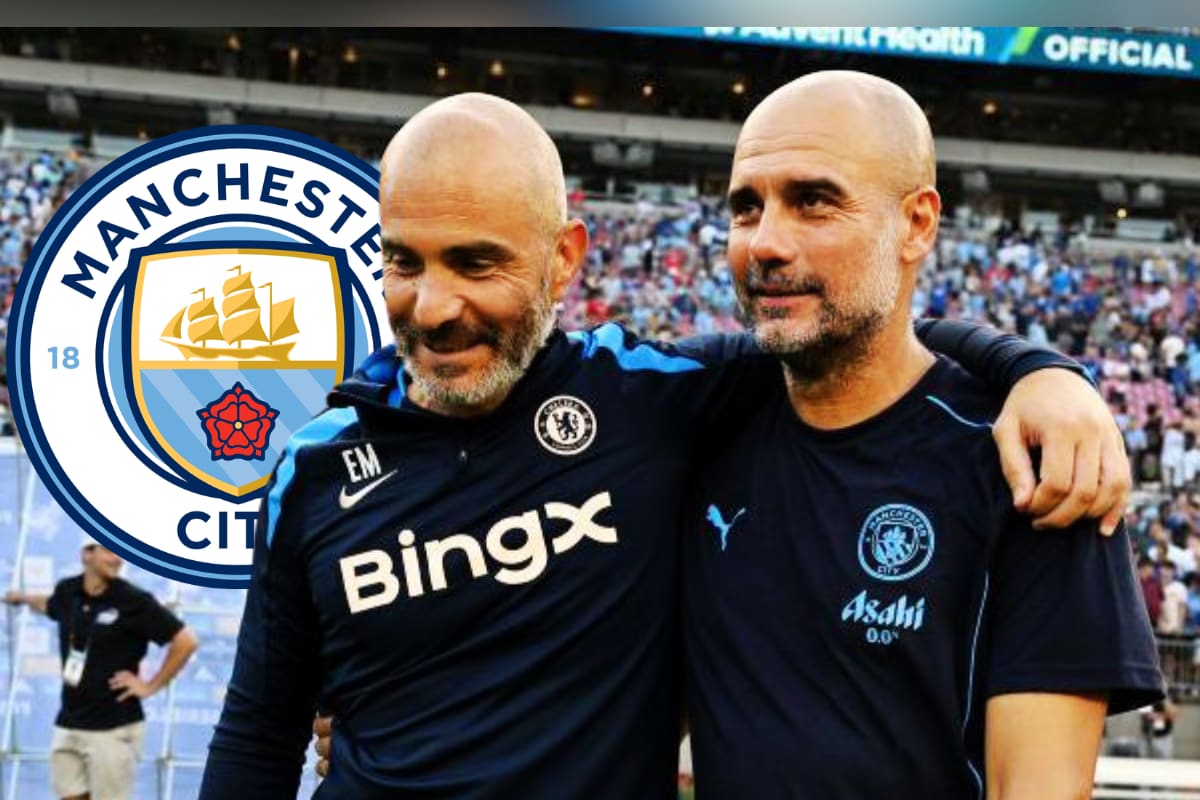 ¿Quién es Enzo Maresca? El posible reemplazo del Pep Guardiola en el Manchester City