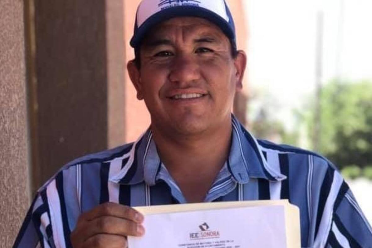 Pide PAN respetar estado de legalidad ante triunfo de candidato no registrado en Cucurpe