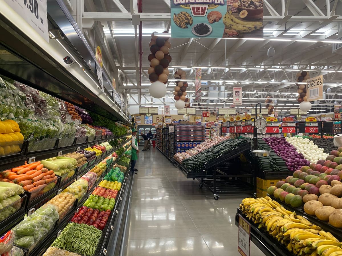 Esta es la sucursal número 60 en Baja California y la 30 en la ciudad. Foto: Emmanuel Castañeda