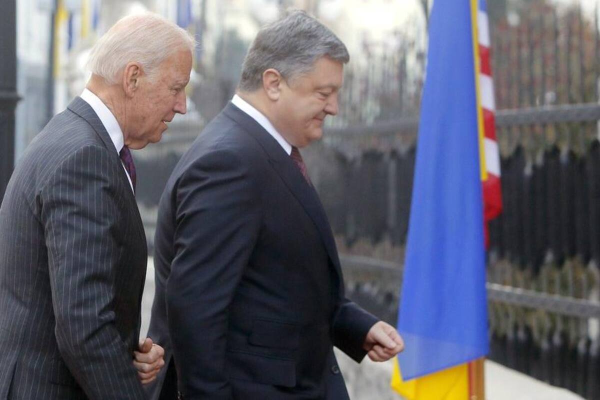 Filtran audio de Biden con "agente ruso" y Trump lo utiliza a favor
