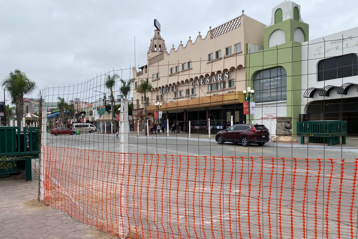 Se alargan obras en la avenida ‘Revolución’