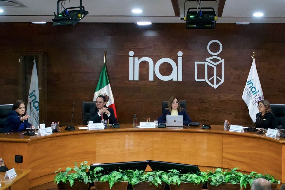 Funcionarios del INAI son removidos tras acusaciones de extorsión a la FMF