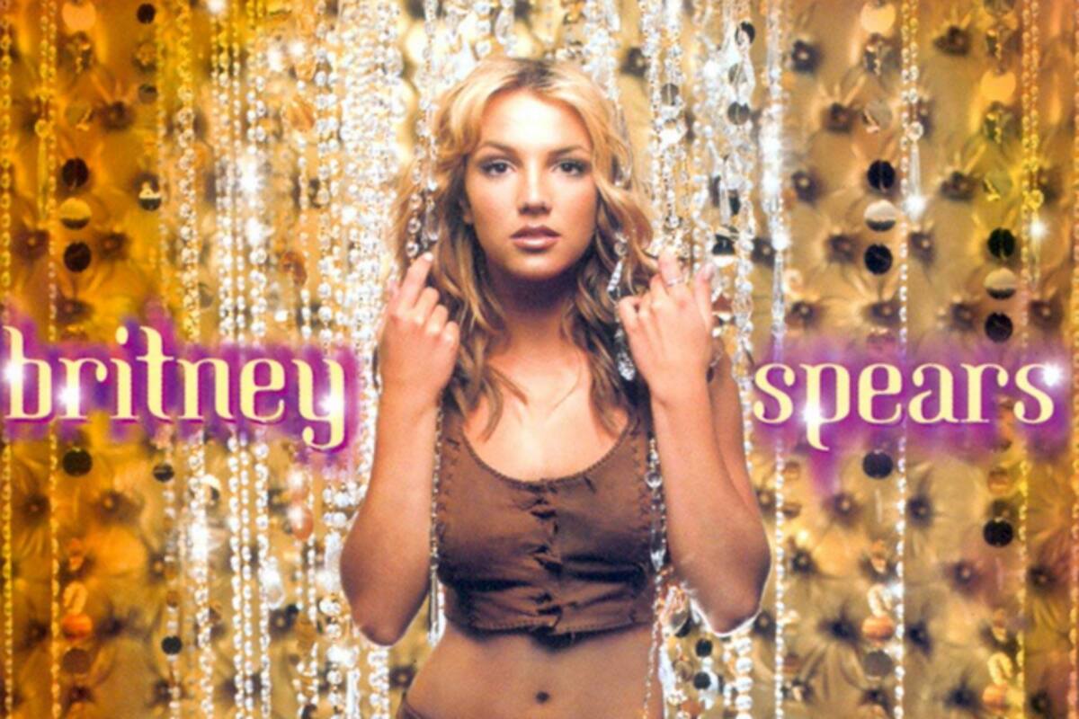 Britney Spears celebra 20 años del álbum ''Oops!... I Did It Again''